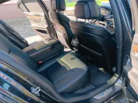 Gebraucht BMW 750 404 PS (297 kW) 2010 Grau Limousine