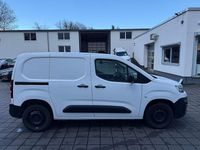 Gebraucht Citroën Berlingo 102 PS (75 kW) 2022 Weiß Van / Kleinbus