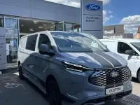 Gebraucht Ford Transit Custom Sport 160 kW (218 PS) 2025 Grau Van