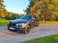 Gebraucht BMW X4 M Sport 360 PS (264 kW) 2017 Schwarz SUV