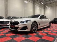 Gebraucht BMW M850 Performance 530 PS (389 kW) 2020 Weiß Coupé