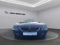 Gebraucht BMW Z4 M Sport 177 PS (130 kW) 2007 Blau Cabrio