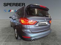 Gebraucht BMW 218 136 PS (100 kW) 2022 Grau Van / Kleinbus