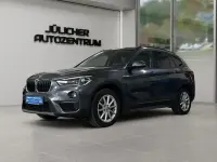 Gebraucht BMW X1 Performance 190 PS (139 kW) 2015 Grau SUV