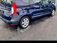 Gebraucht Dacia Dokker 83 PS (61 kW) 2014 Blau Van / Kleinbus