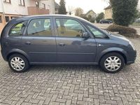 Gebraucht Opel Meriva 105 PS (77 kW) 2009 Blau Van / Kleinbus