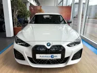 Gebraucht BMW i4 Sport Line 400 kW (544 PS) 2023 Weiß Limousine