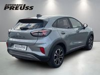 Neu Ford Puma Titanium 125 PS (91 kW) 2025 Grau SUV
