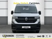 Ny Renault Master 150 HK (110 kW) 2026 Hvid MPV