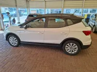 Gebraucht Seat Arona Style 90 PS (66 kW) 2020 Weiß SUV
