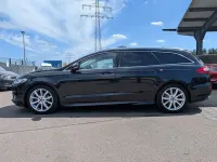 Gebraucht Ford Mondeo 203 PS (149 kW) 2015 Schwarz Limousine