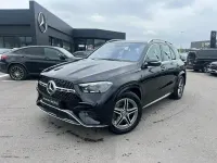 Gebraucht Mercedes GLE350 AMG 197 PS (144 kW) 2024 Schwarz SUV