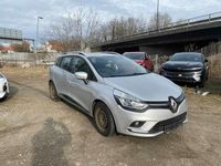 Gebraucht Renault Clio IV Bose Edition 90 PS (66 kW) 2017 Grau Limousine