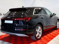 Gebraucht Audi e-tron Advanced Plus 230 kW (313 PS) 2020 Schwarz SUV