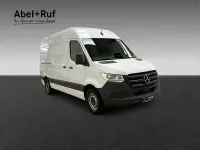 Gebraucht Mercedes Sprinter 170 PS (125 kW) 2026 Weiß Van
