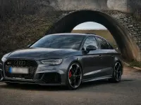 Gebraucht Audi RS3 Performance 400 PS (294 kW) 2019 Grau Limousine