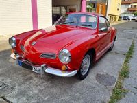 Gebraucht VW Karmann Ghia Karmann 39 PS (28 kW) 1969 Rot Coupé