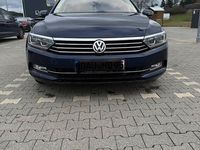 Gebraucht VW Passat 190 PS (139 kW) 2015 Blau Kombi