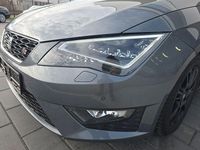 Gebraucht Seat Leon ST FR 150 PS (110 kW) 2015 Grau Kombi