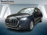 Gebraucht Audi Q5 Advanced 204 PS (150 kW) 2021 Schwarz SUV