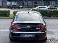 Gebraucht VW CC R-line 177 PS (130 kW) 2013 Schwarz Limousine
