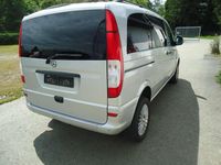 Gebraucht Mercedes Vito 150 PS (110 kW) 2007 Silber Van