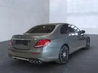 Gebraucht Mercedes E53 AMG AMG 435 PS (319 kW) 2020 Selenitgrau (metallic) Limousine