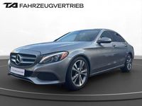 Gebraucht Mercedes C300 245 PS (180 kW) 2015 Grau Limousine