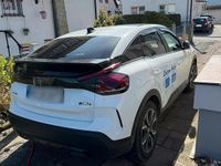 Gebraucht Citroën e-C4 Shine 100 kW (136 PS) 2023 Weiß Limousine