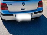 Gebraucht VW Golf IV 75 PS (55 kW) 2001 Silber Limousine