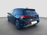 Gebraucht VW Golf VIII Move 150 PS (110 kW) 2024 Schwarz Limousine
