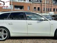 Gebraucht Audi A4 S-Line 180 PS (132 kW) 2011 Weiß Kombi