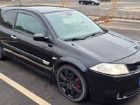 Gebraucht Renault Mégane II R.S. 224 PS (164 kW) 2006 Schwarz