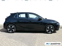 Gebraucht Opel Corsa-e GS Line 100 kW (136 PS) 2023 Schwarz Kleinwagen