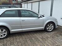 Gebraucht Audi A3 125 PS (91 kW) 2011 Silber Kleinwagen