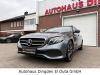 Gebraucht Mercedes E220 AMG line 194 PS (142 kW) 2017 Grau Kombi