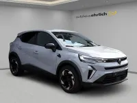 Gebraucht Renault Captur Techno 91 PS (66 kW) 2024 Grau SUV