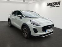 Gebraucht Ford Puma Titanium 125 PS (91 kW) 2025 Grau SUV