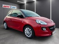 gebraucht Opel Adam 1.2i Klima Einparkhilfe Tempomat