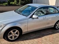 Gebraucht Mercedes C180 156 PS (114 kW) 2010 Silber Limousine