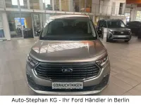Gebraucht Ford Tourneo Connect Titanium 116 PS (85 kW) 2024 Frostweiß Van / Kleinbus