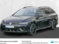 Neu VW Golf VIII R 333 PS (244 kW) 2026 Schwarz Kombi