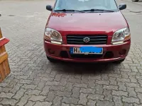 Second-hand Suzuki Ignis 83 CP (61 kW) 2002 Roșu Hatchback