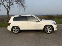Gebraucht Mercedes GLK220 170 PS (125 kW) 2013 SUV