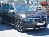 Gebraucht Skoda Kamiq 115 PS (84 kW) 2023 Schwarz SUV