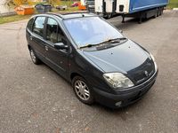 Gebraucht Renault Scénic 116 PS (85 kW) 2001 Van / Kleinbus