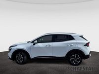 Gebraucht Kia Sportage Comfort 150 PS (110 kW) 2023 Weiss (carraraweiss) SUV