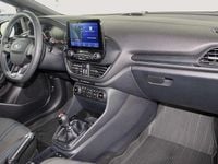 Gebraucht Ford Fiesta Performance Edition 200 PS (147 kW) 2020 Obsidianschwarz metallic Kleinwagen