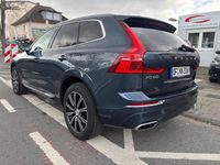 Gebraucht Volvo XC60 Inscription 190 PS (139 kW) 2018 Blau SUV