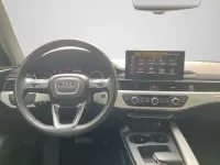 Gebraucht Audi A4 Basis 286 PS (210 kW) 2023 Brillantschwarz Kombi